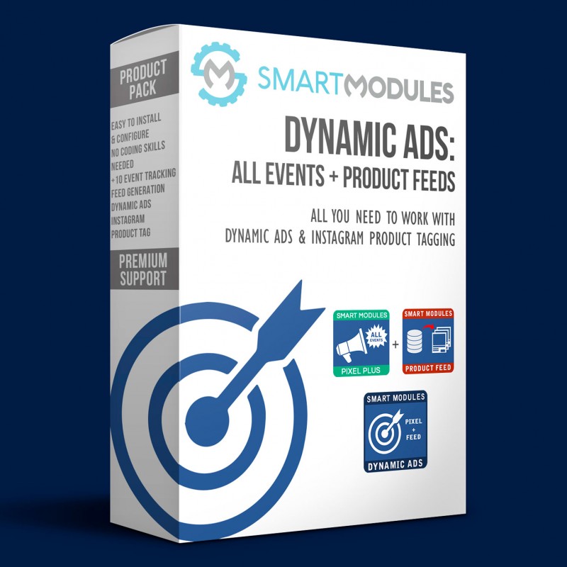 Facebook Pixel + Dynamische Retargeting