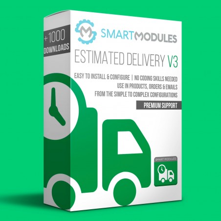 Entrega estimada 3.0 - Smart Modules