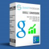 Seguimiento de las conversiones con Google Ads