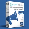 Conversion-Pixel-Tracking + Benutzerdefinierte Zielgruppen