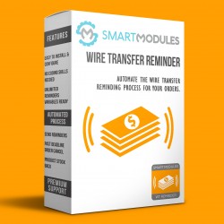 Wiretransfer Reminder