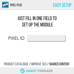 Pixel Plus : Suivi des Événements + Catalogue Pixel