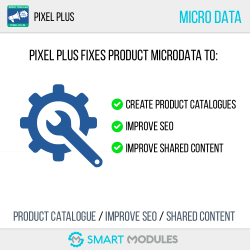 Pixel Plus: Acompanhamento de eventos + Catálogo Pixel