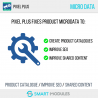 Pixel Plus: Events Tracking + Pixel Katalog